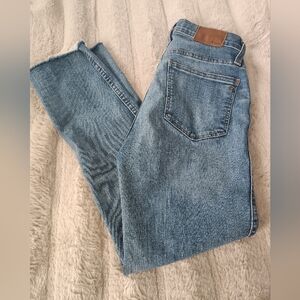 Madewell Women's Jeans Size 25 / O/2